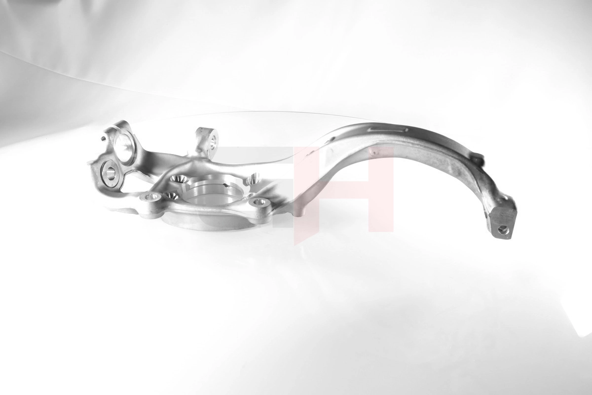 Steering Knuckle, wheel suspension