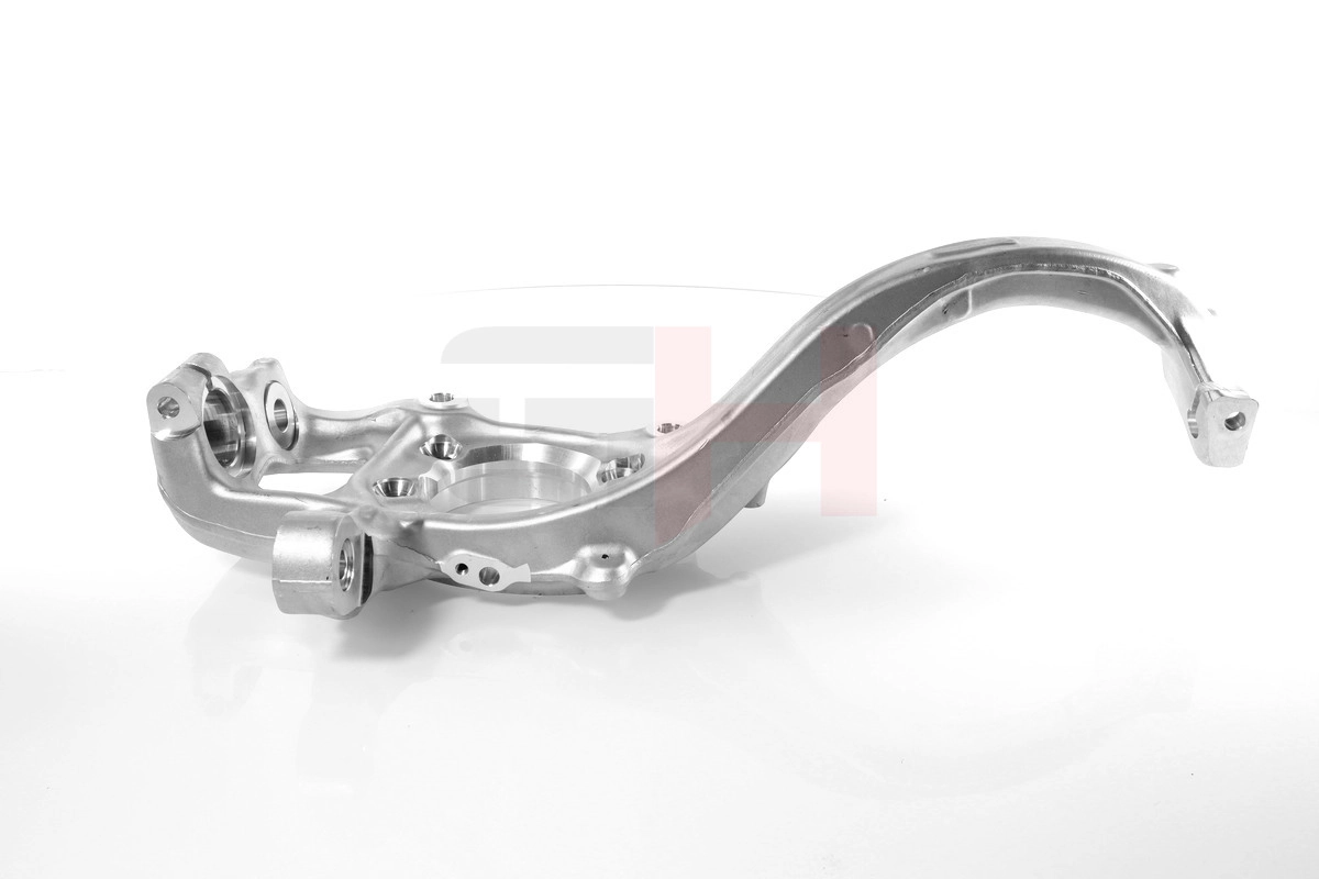 Steering Knuckle, wheel suspension