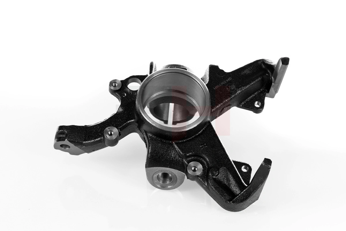 Steering Knuckle, wheel suspension