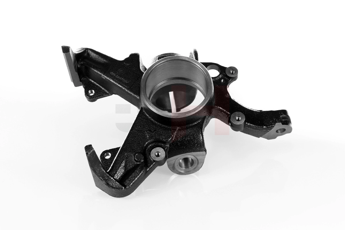 Steering Knuckle, wheel suspension