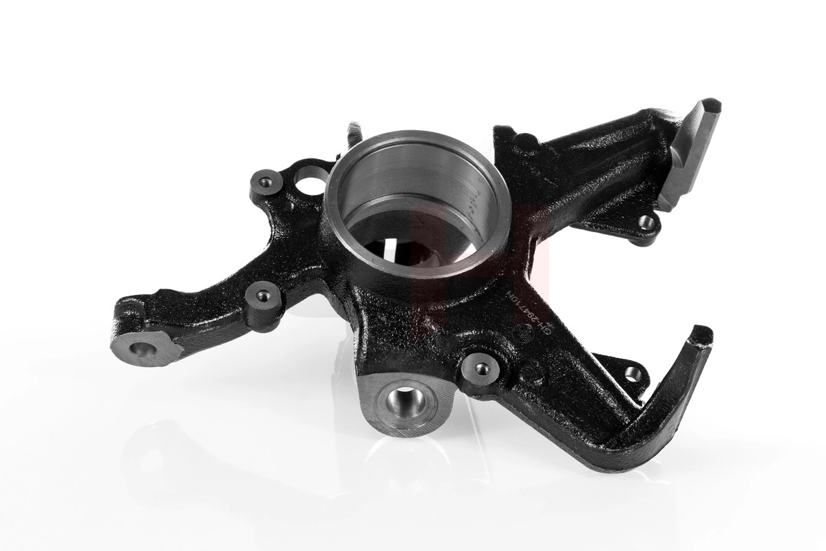 Steering Knuckle, wheel suspension