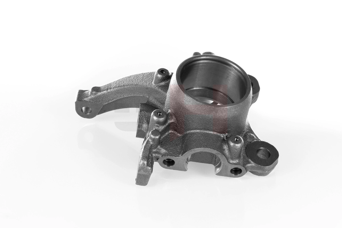 Steering Knuckle, wheel suspension