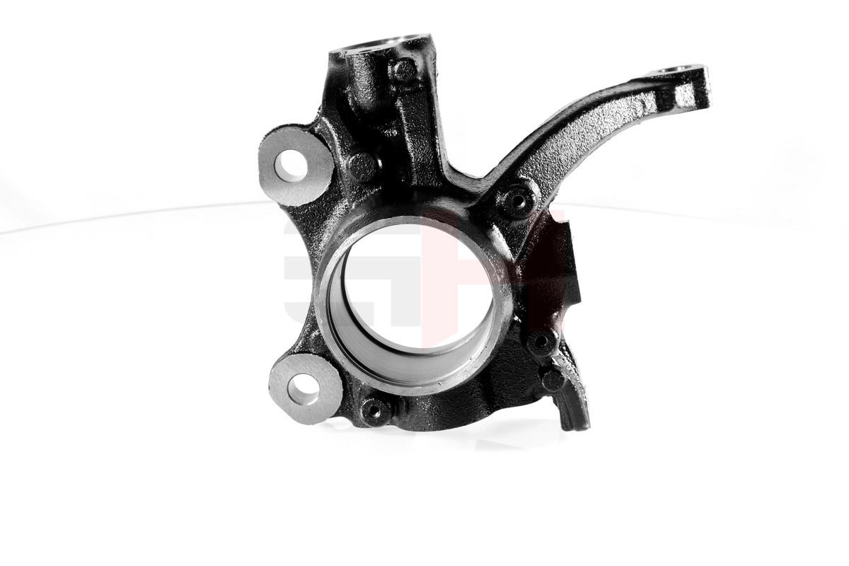 Steering Knuckle, wheel suspension