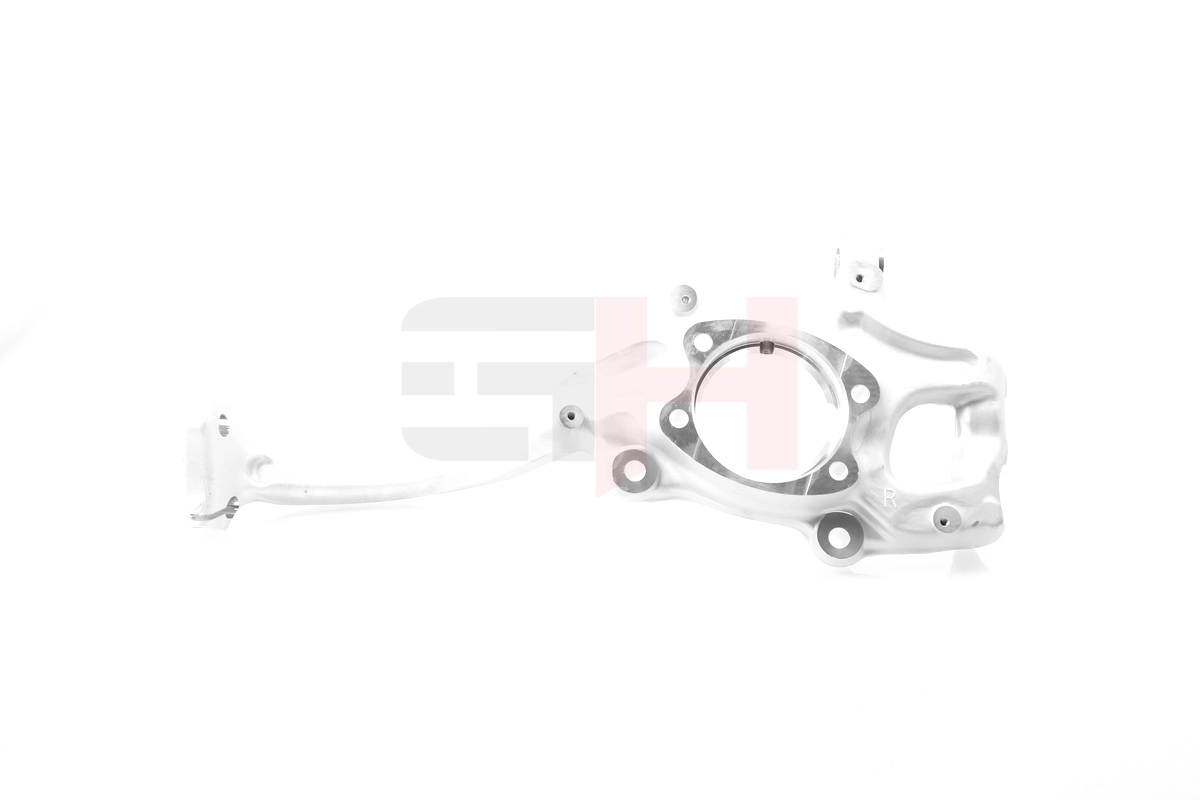 Steering Knuckle, wheel suspension