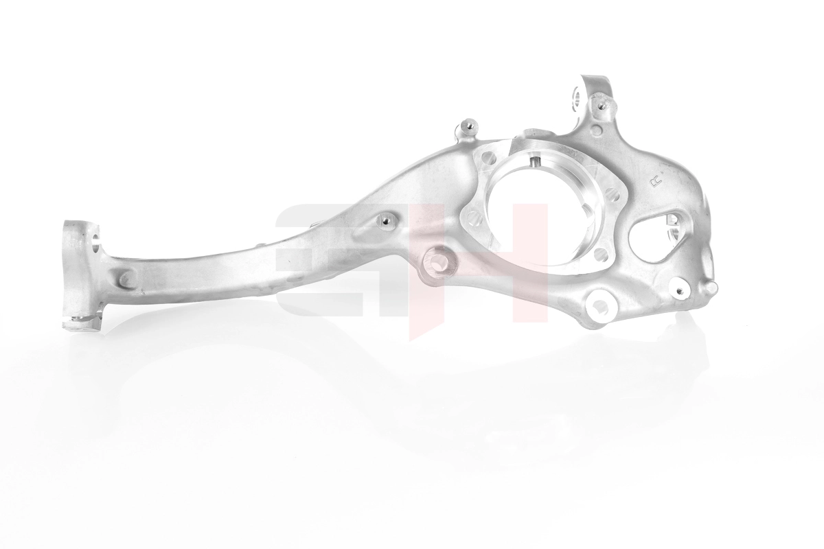 Steering Knuckle, wheel suspension