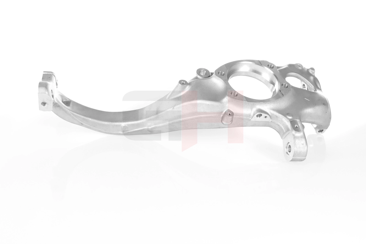 Steering Knuckle, wheel suspension