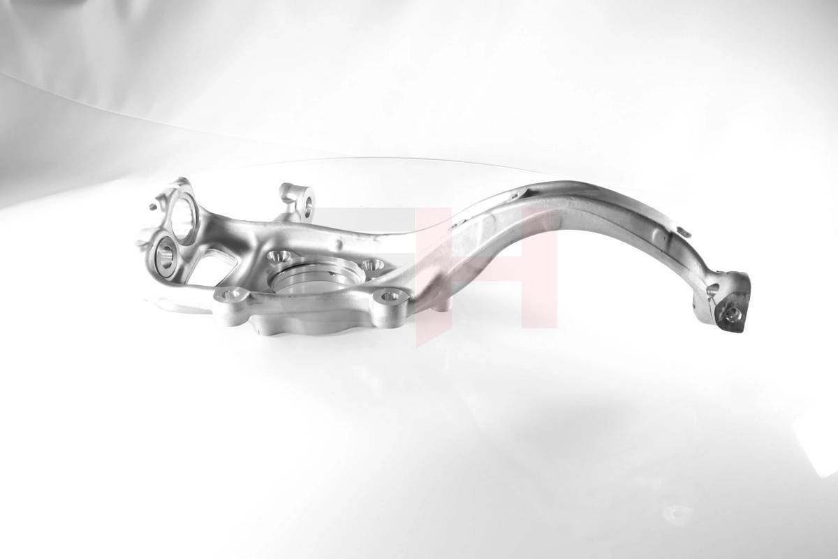 Steering Knuckle, wheel suspension