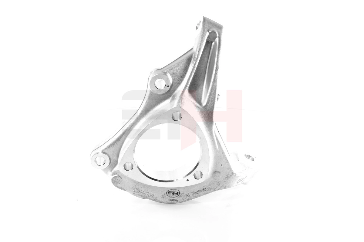 Steering Knuckle, wheel suspension
