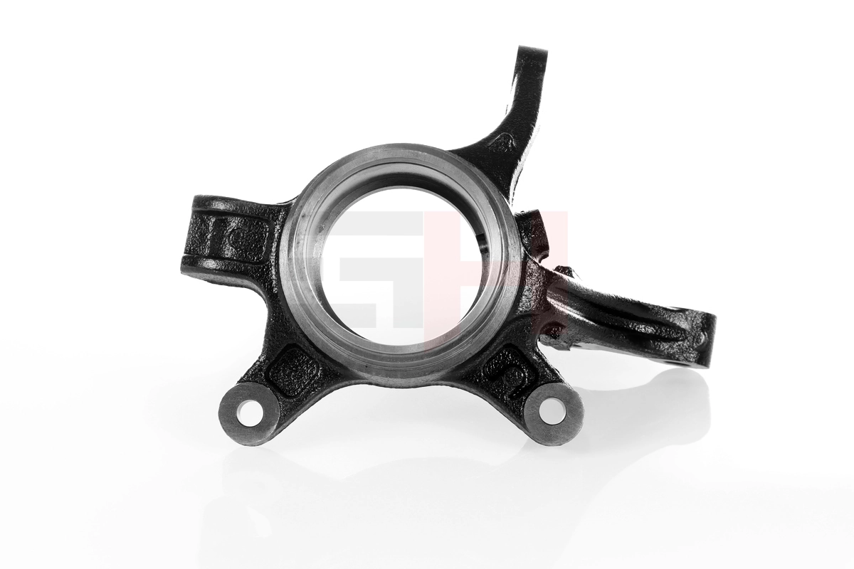 Steering Knuckle, wheel suspension