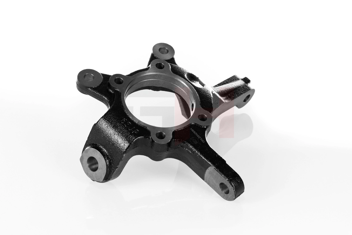 Steering Knuckle, wheel suspension