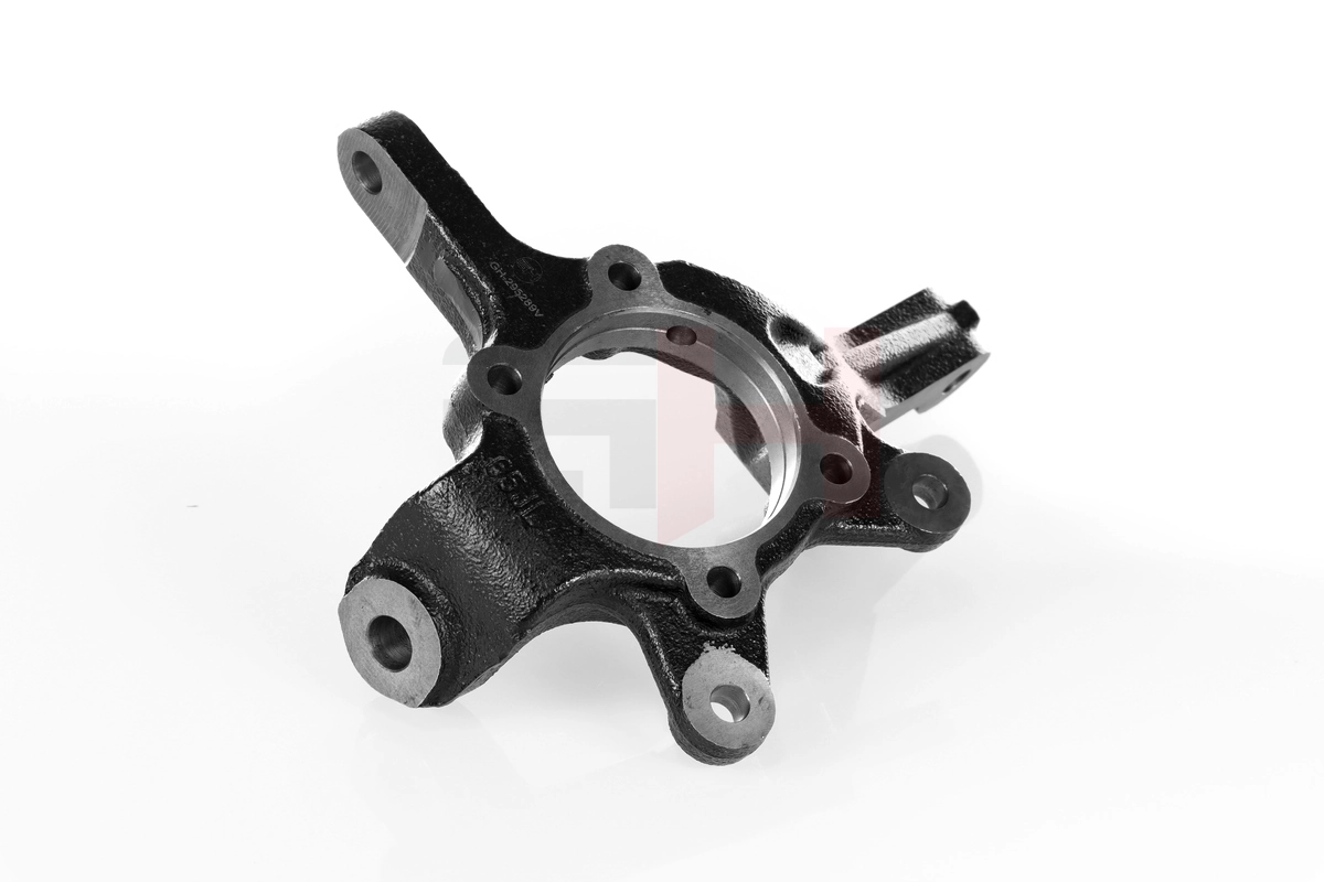 Steering Knuckle, wheel suspension