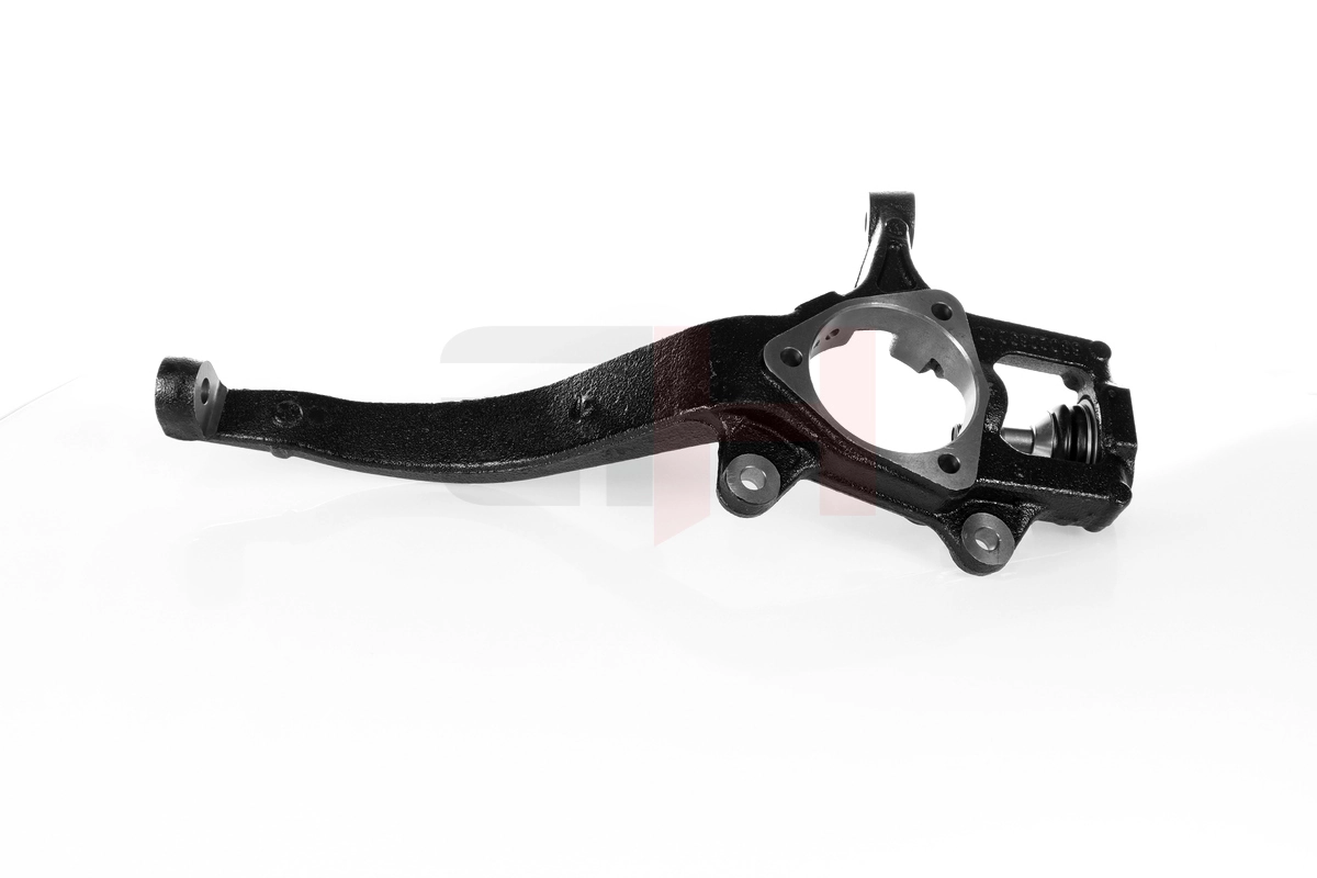 Steering Knuckle, wheel suspension