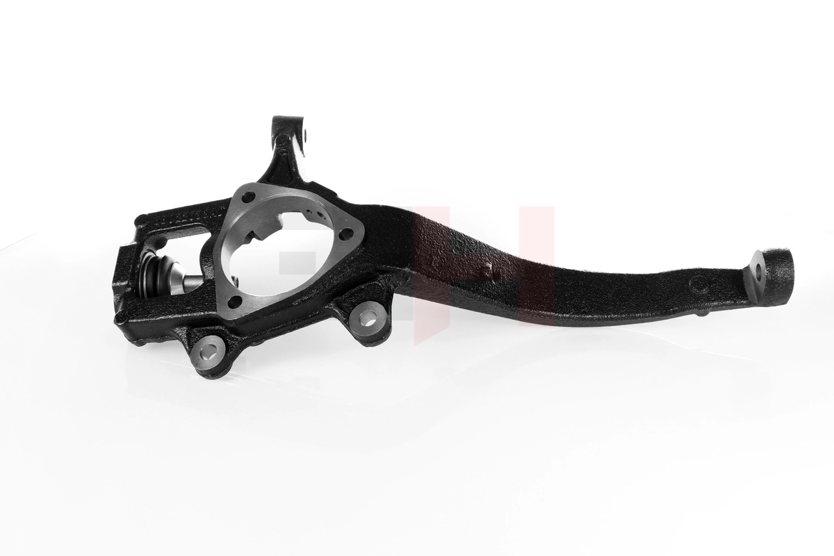 Steering Knuckle, wheel suspension
