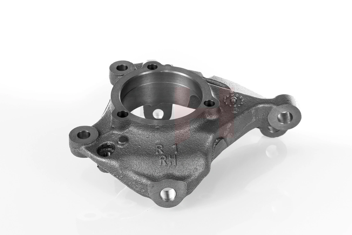 Steering Knuckle, wheel suspension