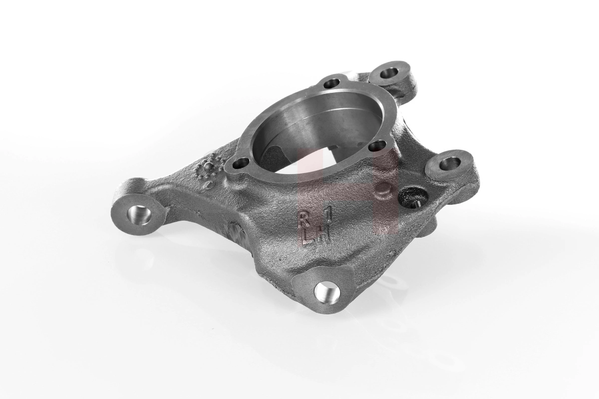 Steering Knuckle, wheel suspension