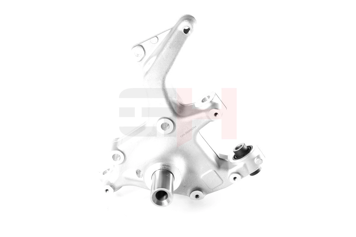 Steering Knuckle, wheel suspension