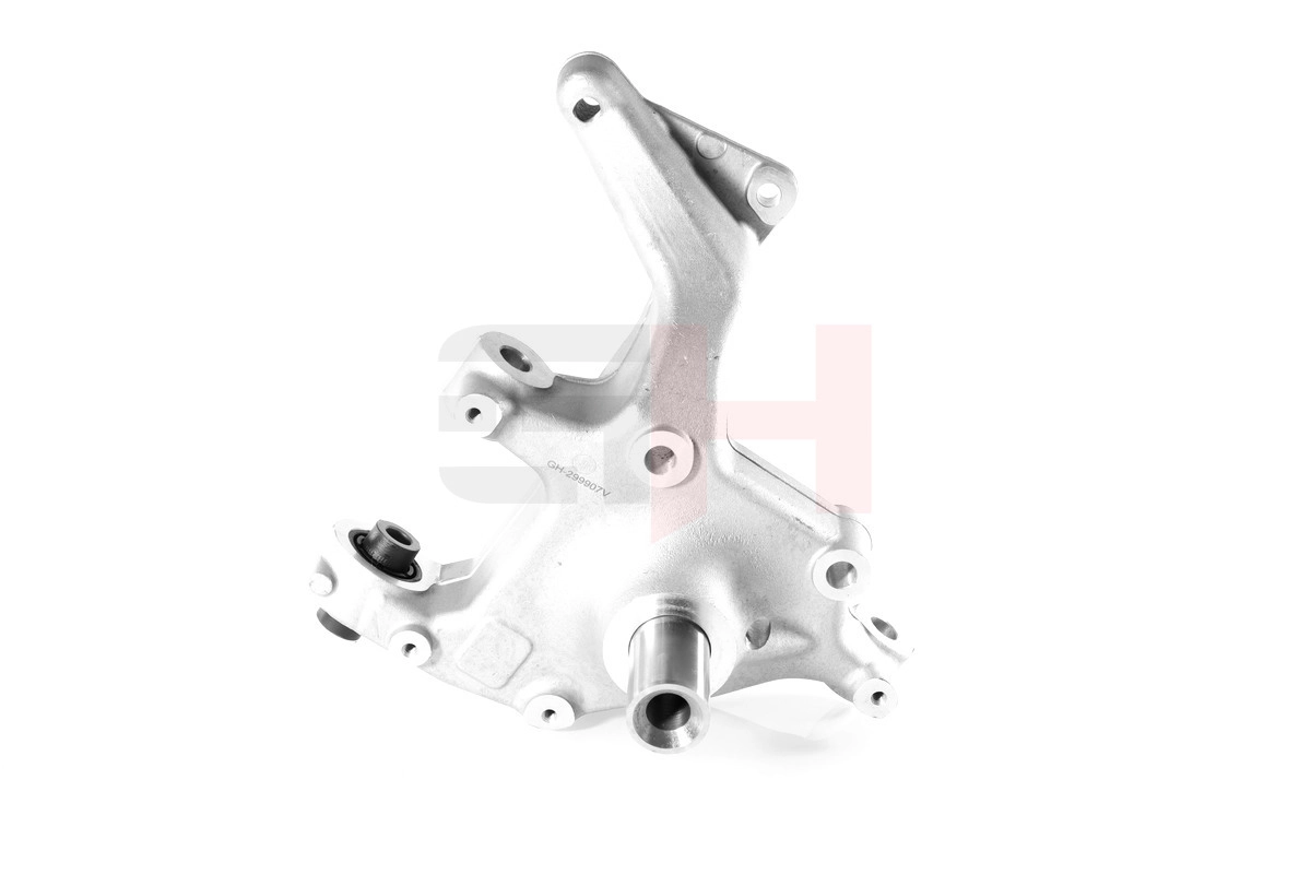 Steering Knuckle, wheel suspension