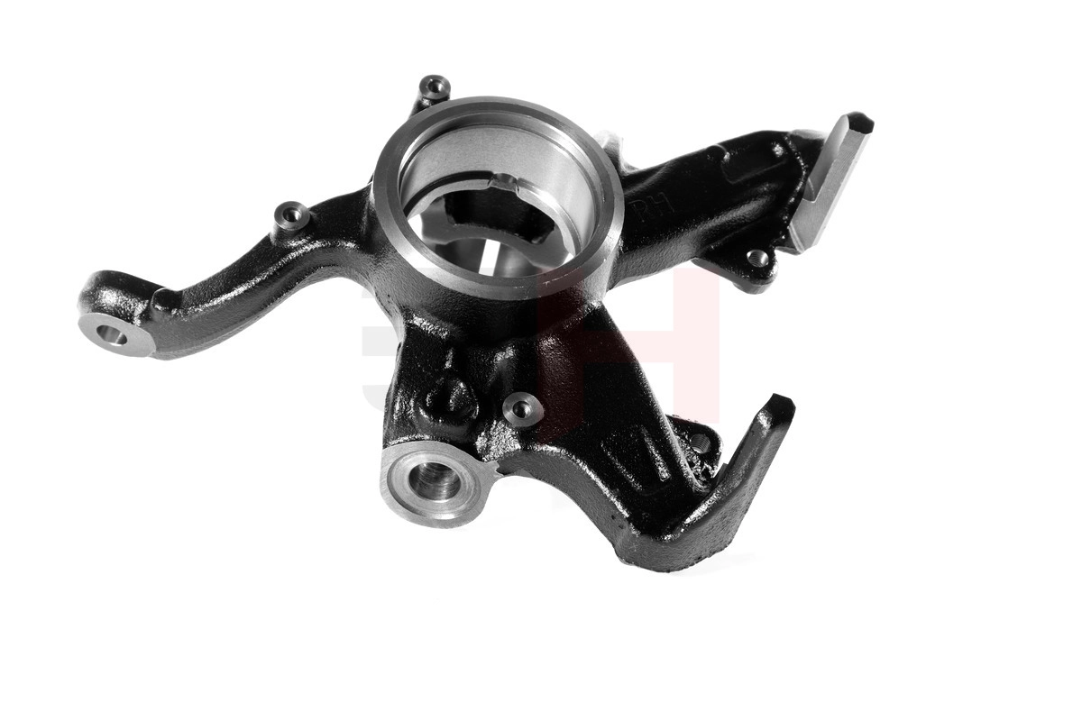 Steering Knuckle, wheel suspension
