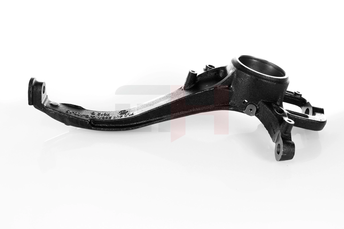 Steering Knuckle, wheel suspension