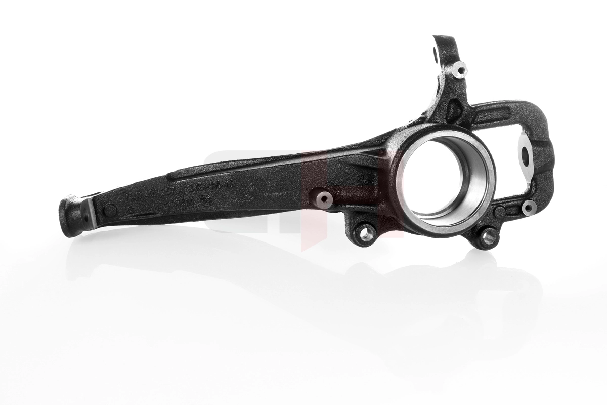 Steering Knuckle, wheel suspension