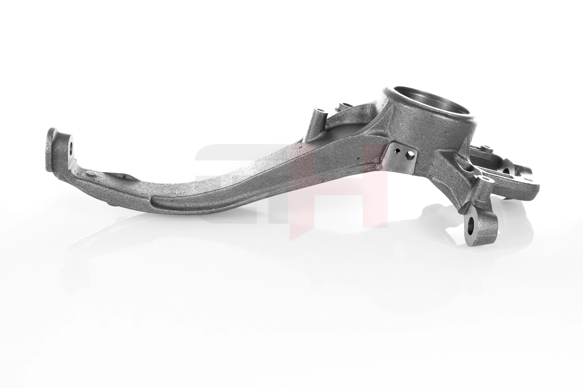 Steering Knuckle, wheel suspension