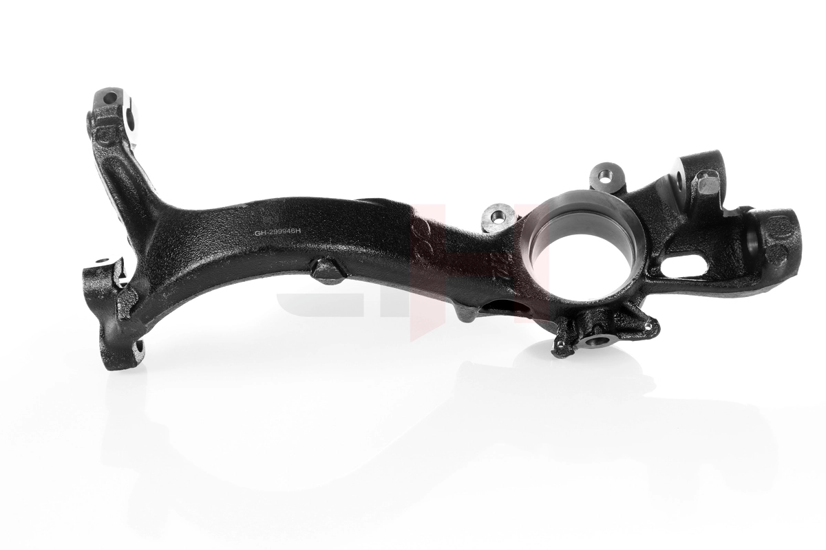 Steering Knuckle, wheel suspension