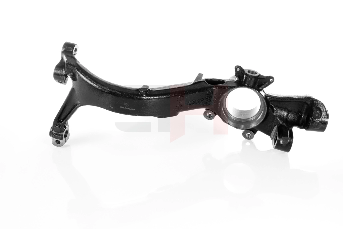 Steering Knuckle, wheel suspension