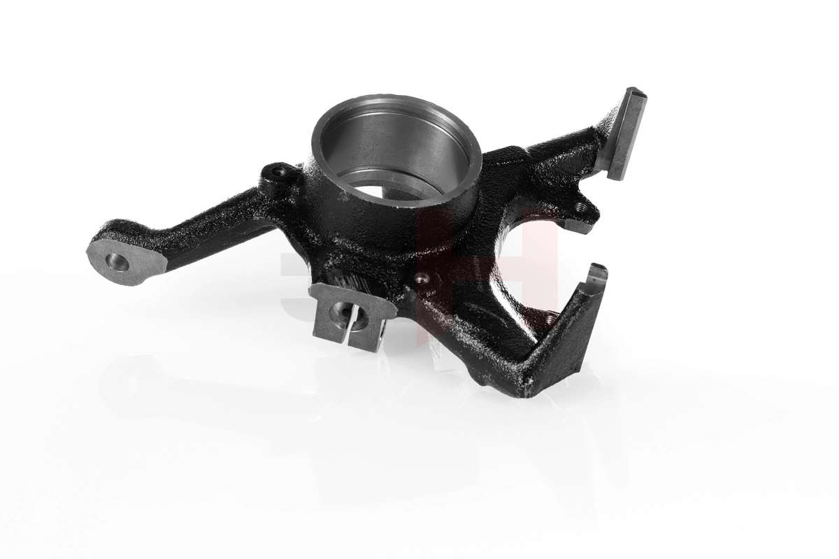 Steering Knuckle, wheel suspension