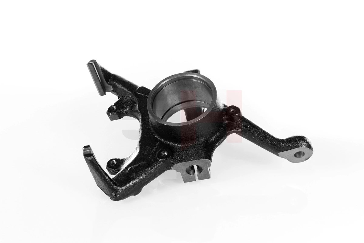 Steering Knuckle, wheel suspension
