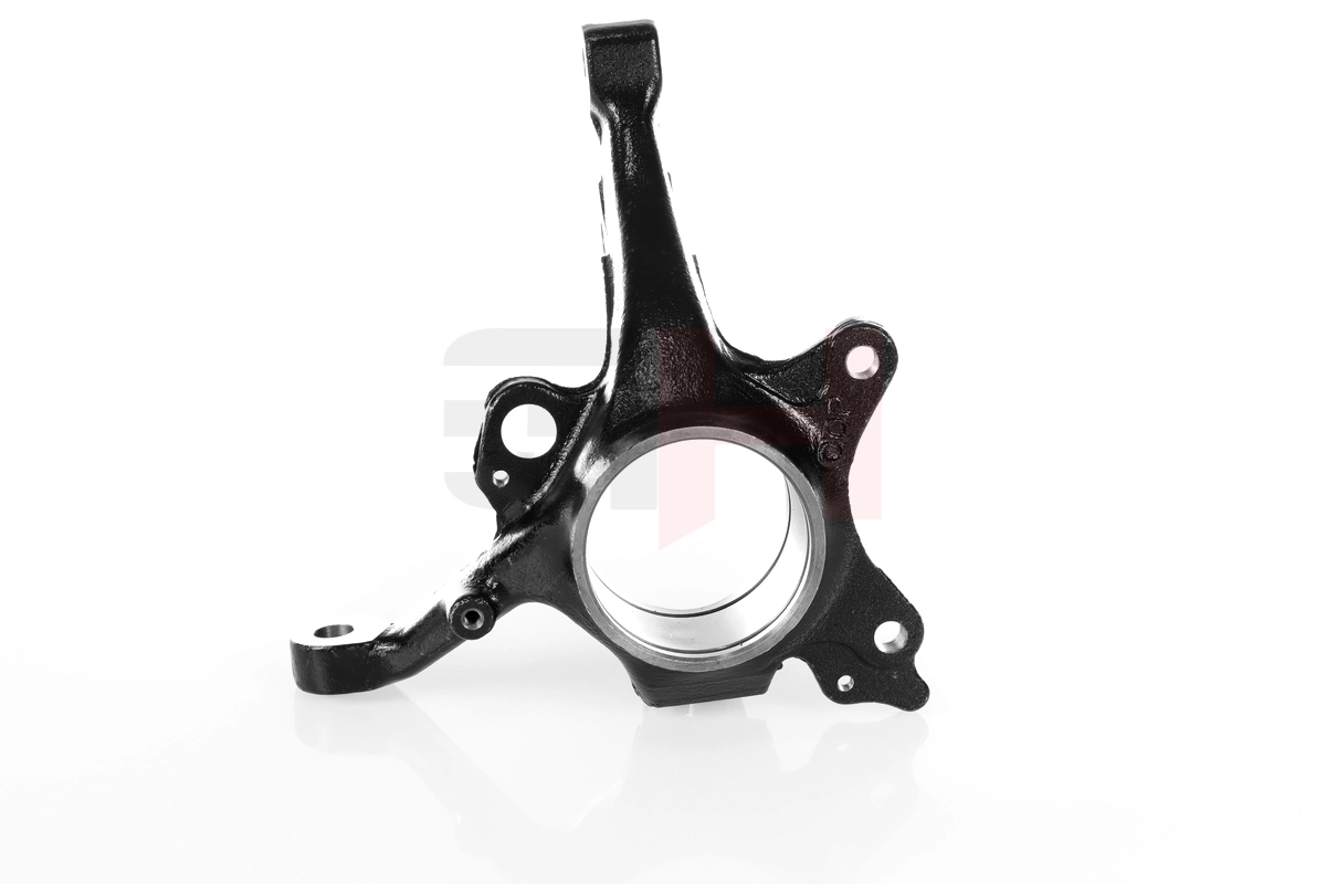 Steering Knuckle, wheel suspension
