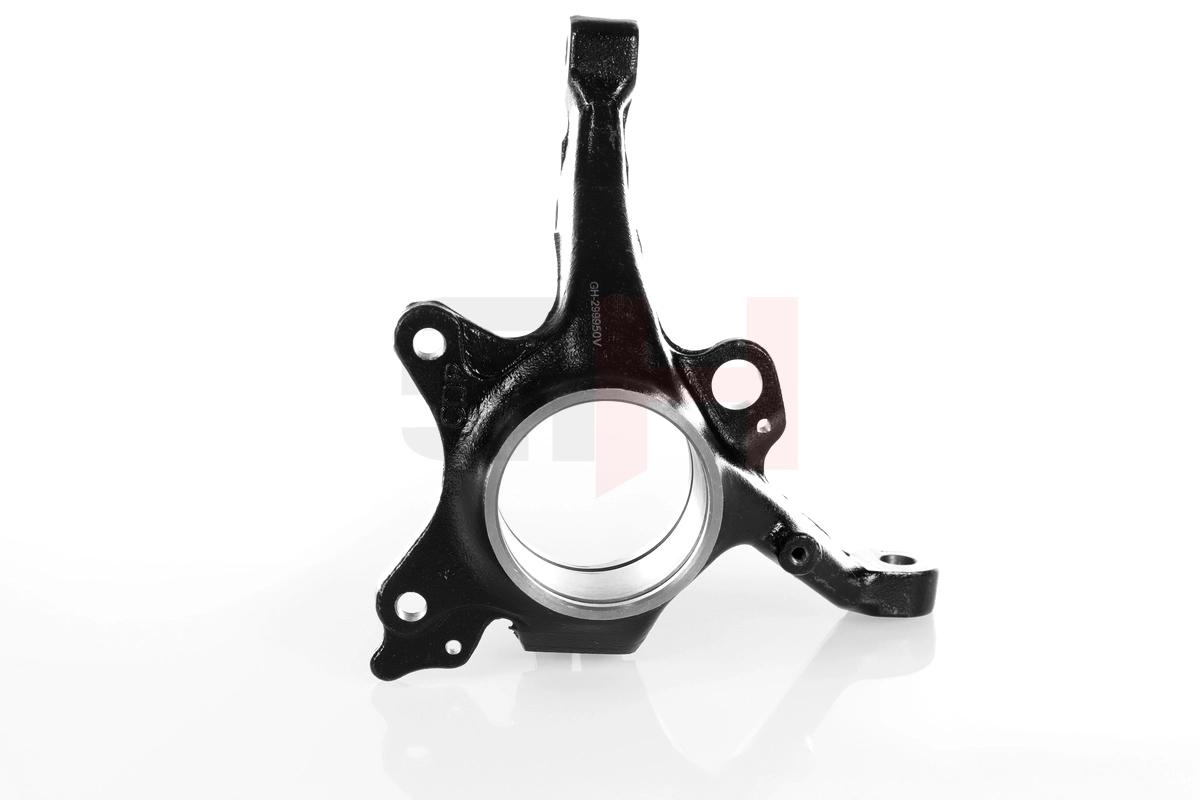 Steering Knuckle, wheel suspension