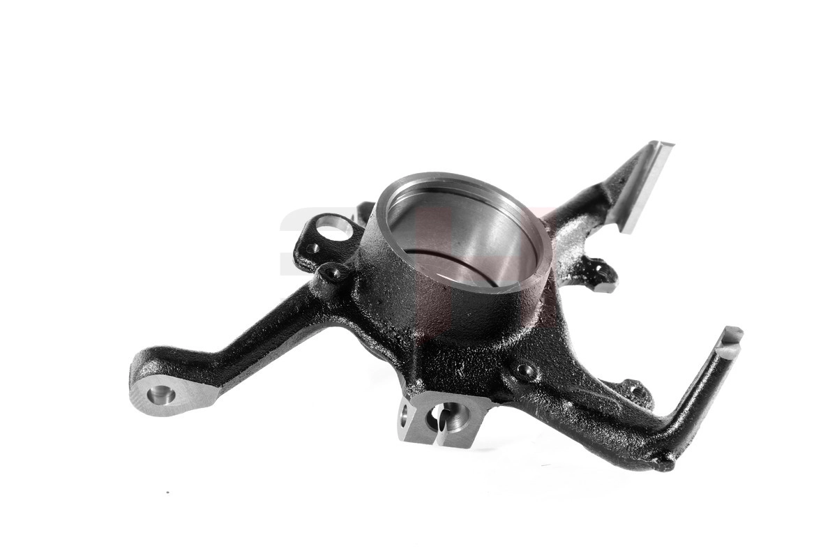 Steering Knuckle, wheel suspension