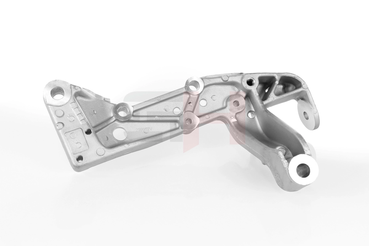 Holder, control arm mounting