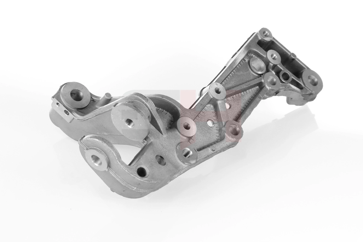 Holder, control arm mounting