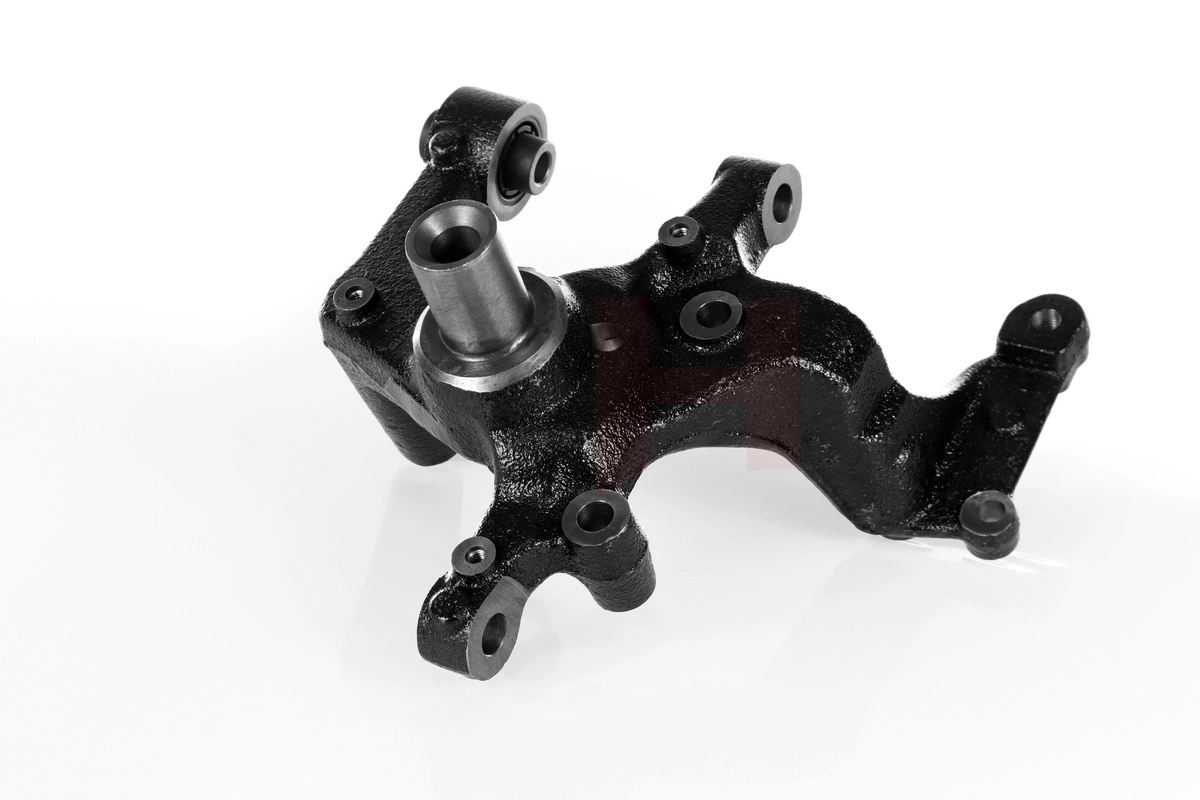 Steering Knuckle, wheel suspension