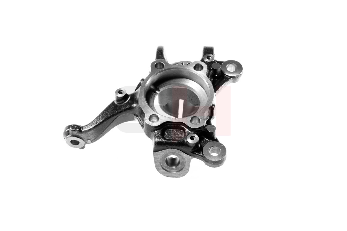 Steering Knuckle, wheel suspension