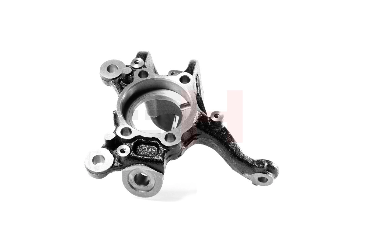 Steering Knuckle, wheel suspension
