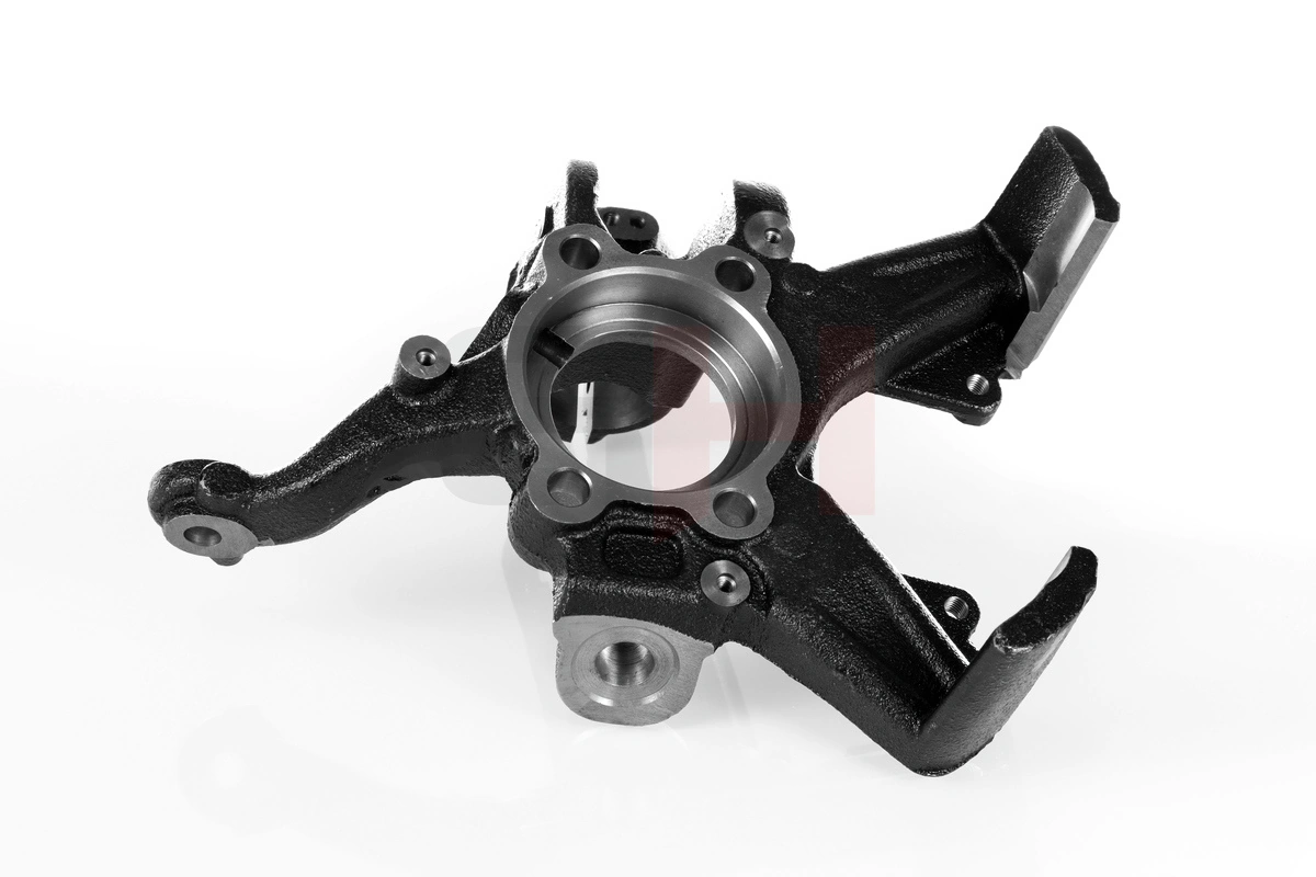 Steering Knuckle, wheel suspension