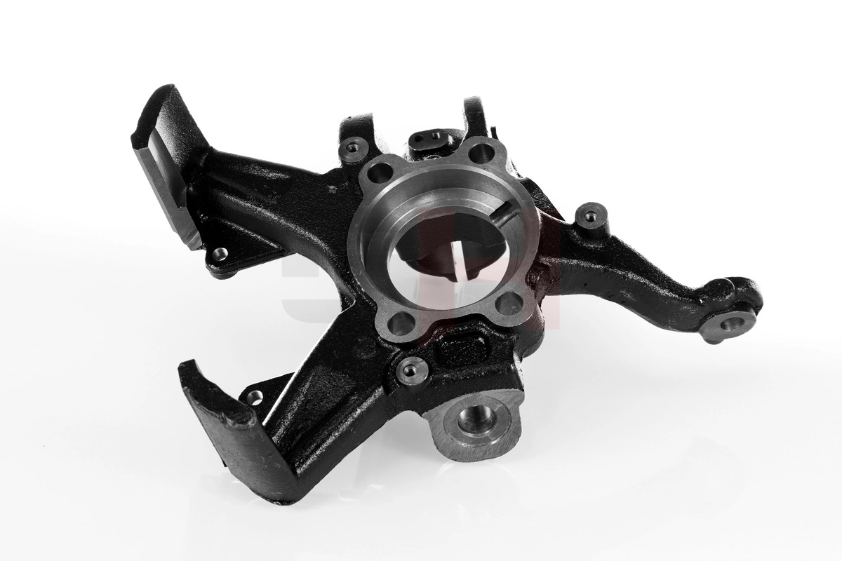Steering Knuckle, wheel suspension