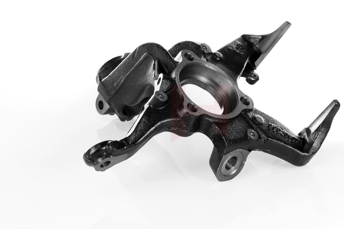 Steering Knuckle, wheel suspension
