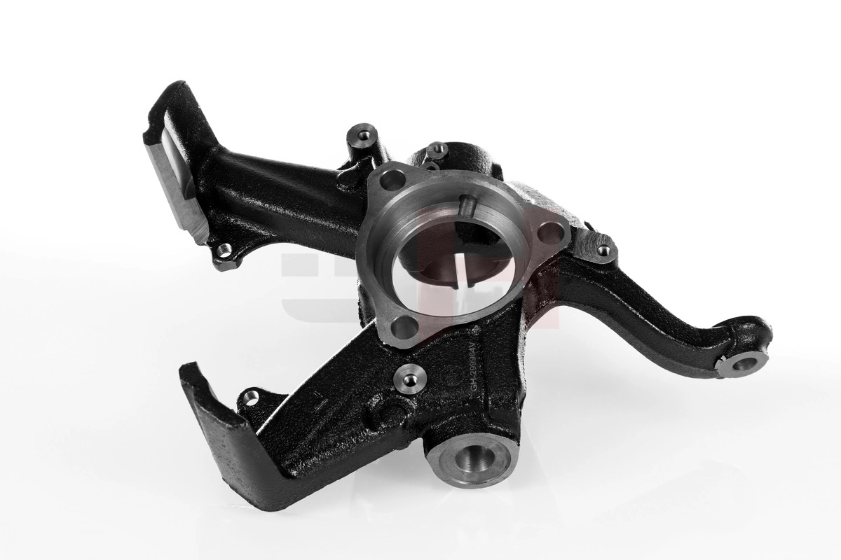 Steering Knuckle, wheel suspension