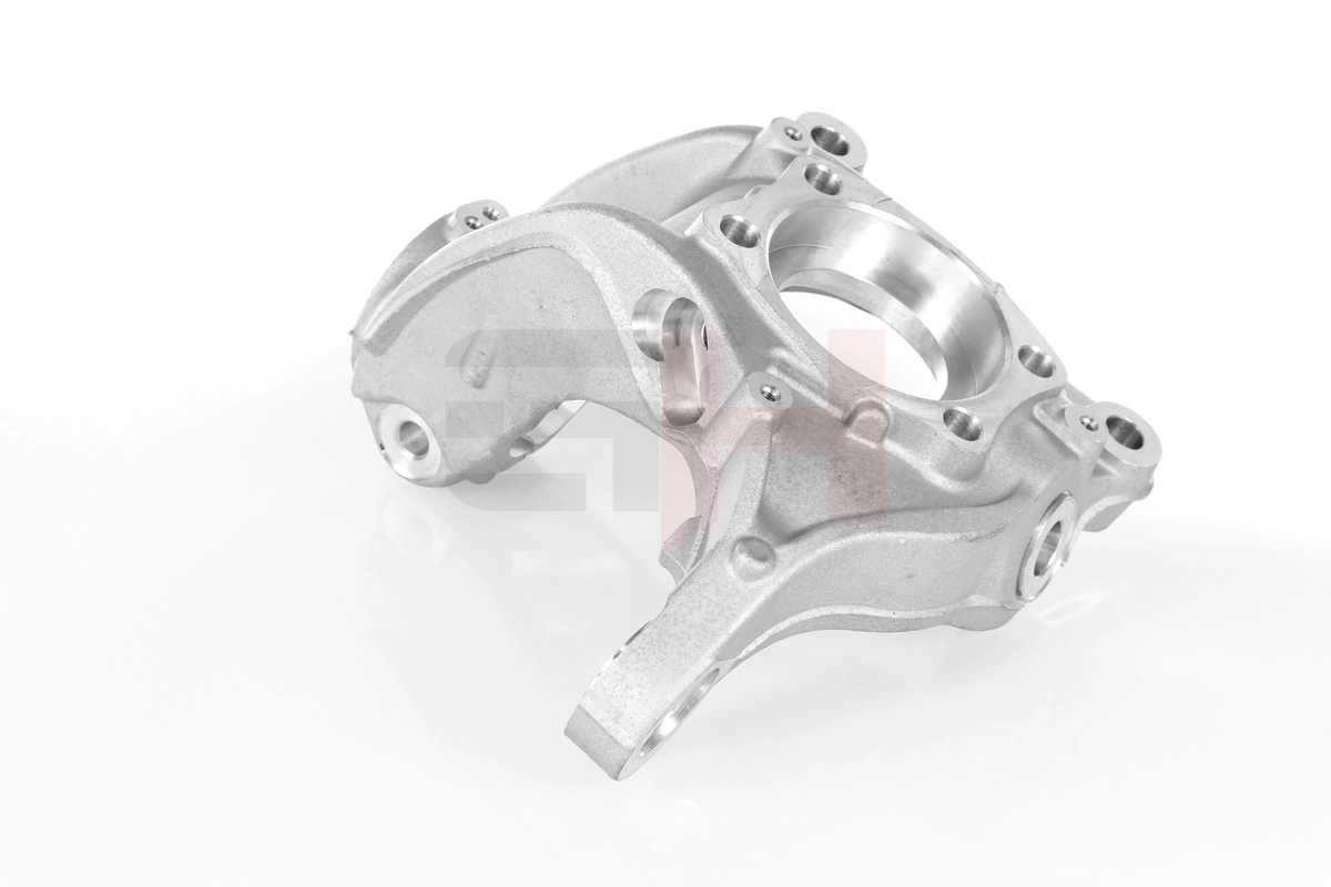 Steering Knuckle, wheel suspension