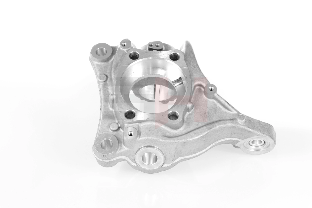 Steering Knuckle, wheel suspension