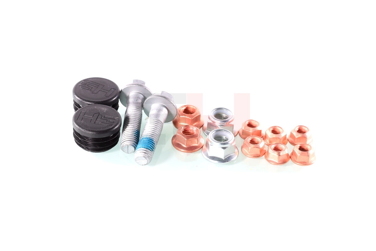 Mounting Kit, shock absorber