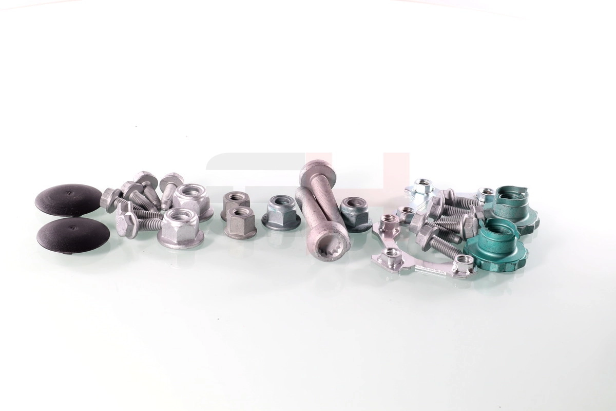 Mounting Kit, shock absorber