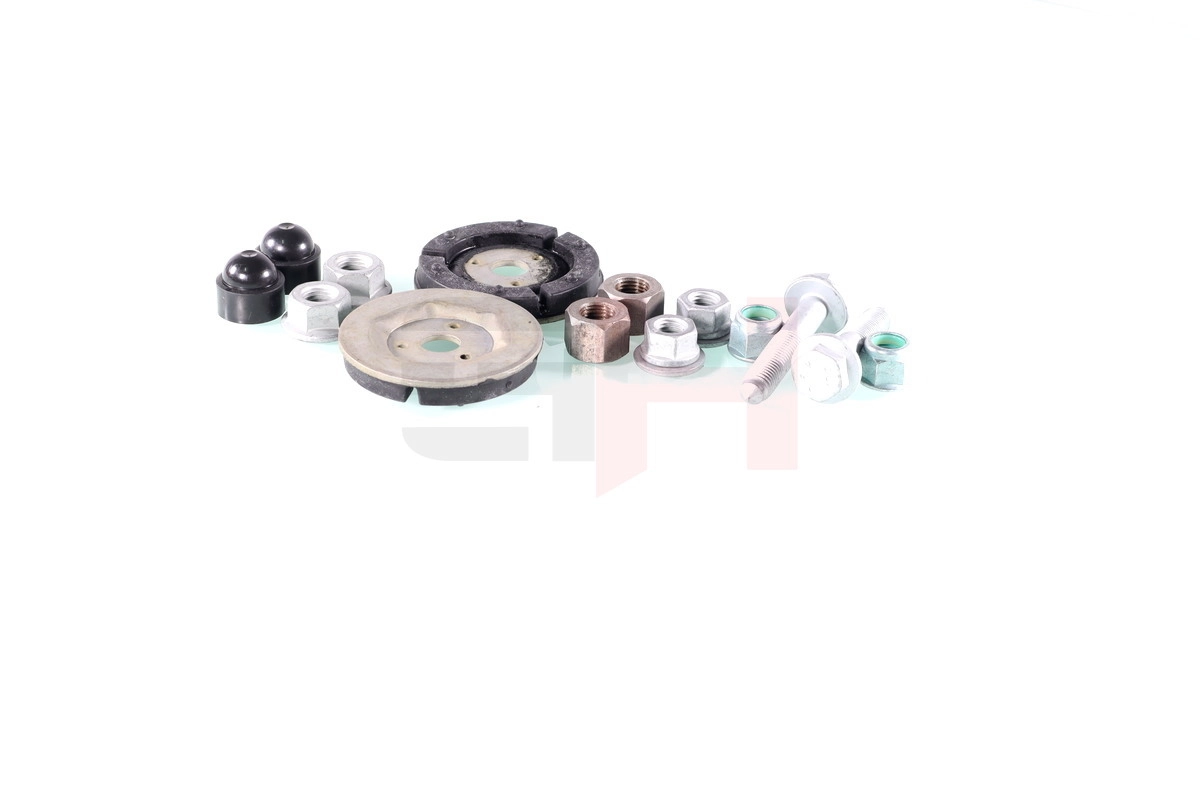 Mounting Kit, shock absorber