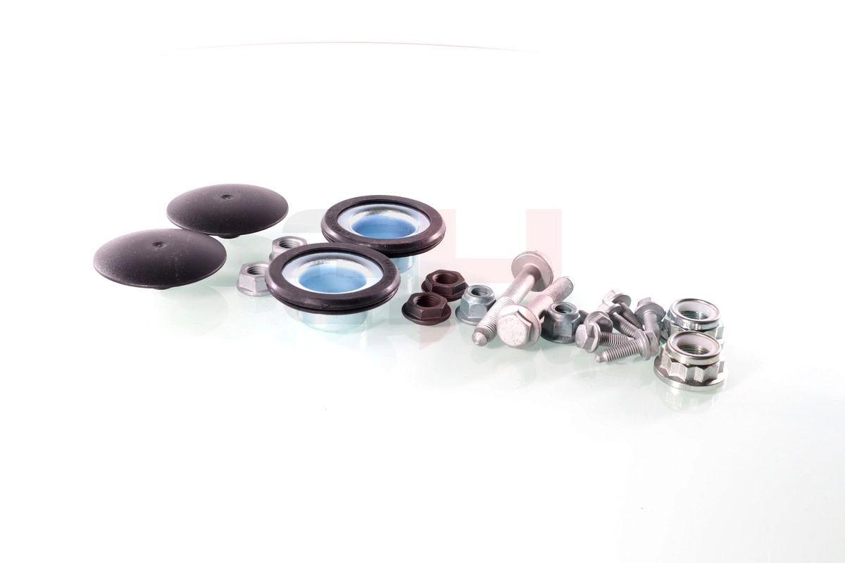 Mounting Kit, shock absorber