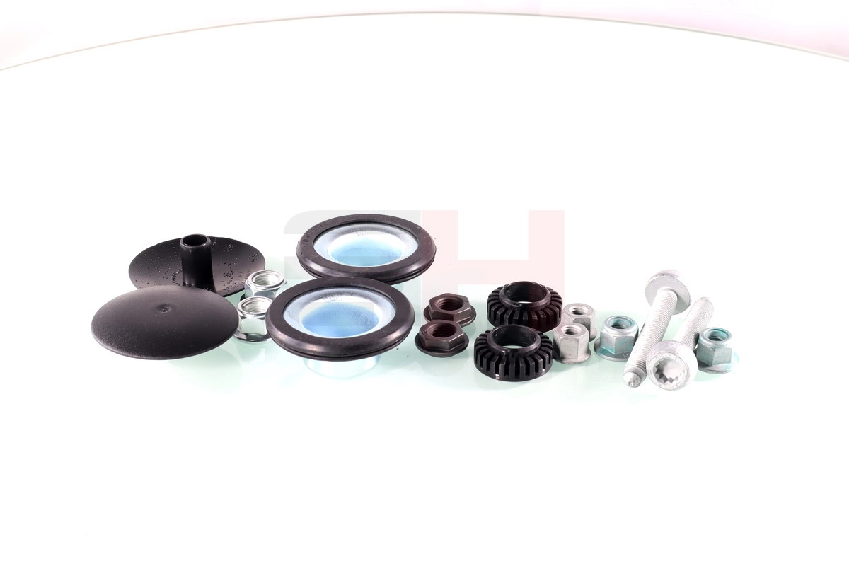 Mounting Kit, shock absorber