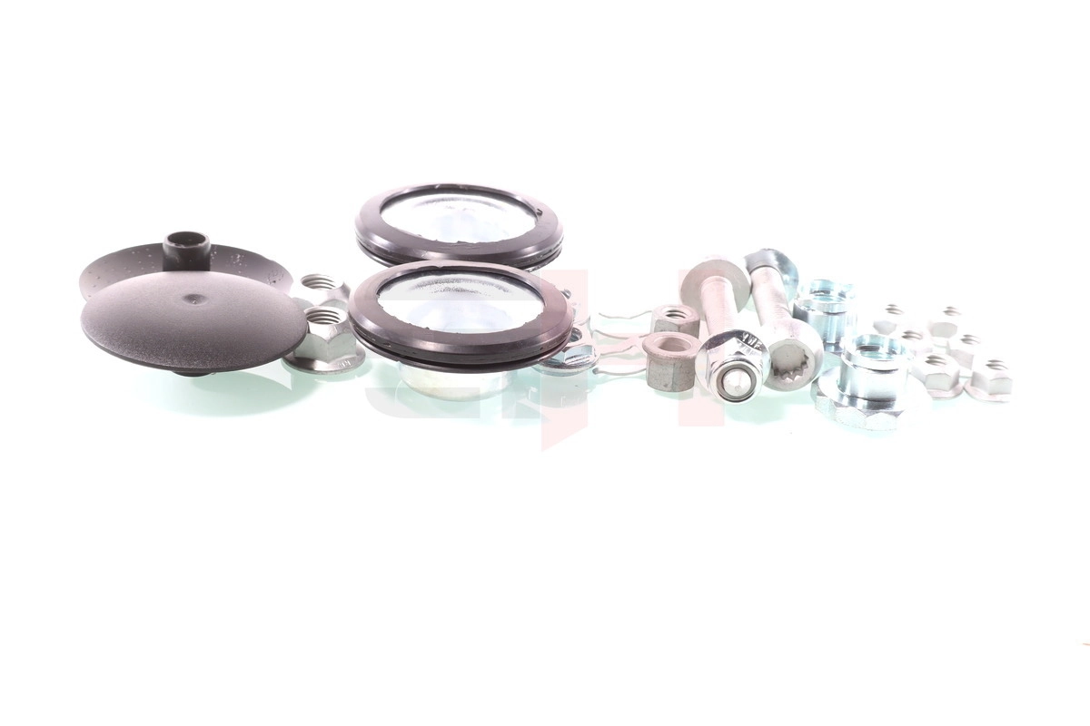 Mounting Kit, shock absorber