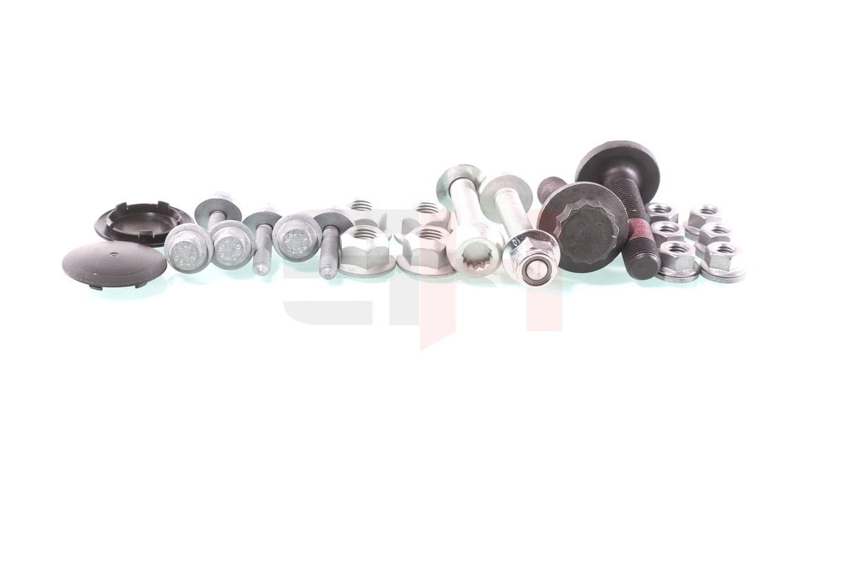 Mounting Kit, shock absorber